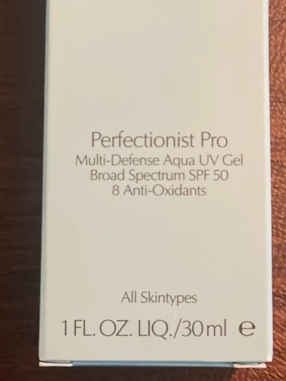 Estée Lauder Perfectionist Pro Multi-Defense Aqua UV Gel Broad Spectrum SPF50